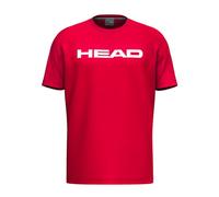 HEAD Club Original Camiseta Junior Rojo