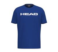 HEAD Club Original T-Shirt Junior Camiseta, Azul Cobalto, 152 Unisex niños