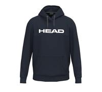 HEAD Club Original Hoodie Junior Camiseta, Azul Marino, 152 Unisex niños