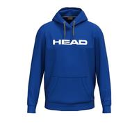 HEAD Club Original Hoodie Men Camiseta, Azul Real, L Hombre