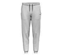 HEAD Club Original Pants - Pantalones de chándal para Hombre, Color Gris Claro