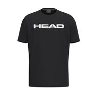 HEAD Club Original T-Shirt Men Camiseta, Negro, S para Hombre