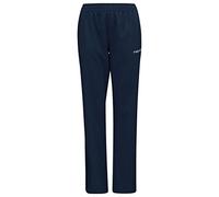 HEAD Pantalones Club Mujer, Mujer, Pantalones, 814329dbxsml, Azul Oscuro, XS