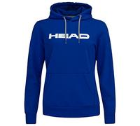 HEAD Club Rosie Hoodie W Sudadera, Azul, M Womens