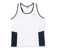 HEAD Club Tank Top W Camiseta, Mujer, Azul Oscuro, 3XL