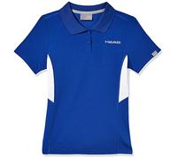 HEAD Club Tech G-Polo Ropa de Tenis para Niñas