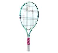 HEAD Coco 21 - Raqueta de Tenis, Color Menta, 4-6 años