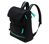 Head Coco Backpack Black/Mint Funda para raquetas