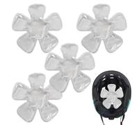 Head Cold Pack, paquete de hielo de gel refrigerante, inserto de casco de compresión fría, prevención del calor para mujeres y hombres, verano, ciclismo, senderismo, viajes, playa, equitación