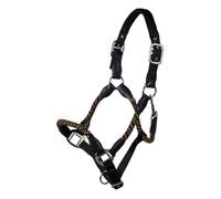 Head Collar HKM Head Collar NeonFlash - Pony