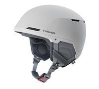 HEAD Compact EVO Casco de esquí y Snowboard, Mujeres, Blanco, Extra-Small/Small
