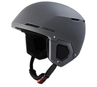 HEAD Compact Casco de esquí, Unisex, Antracita, XS-S