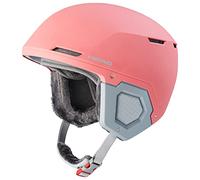 HEAD Compacto, Casco de Esquí para Unisex adulto, Rosa, XS/S