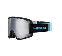 Head Contex Pro 5k Race Ski Goggles L / Orange-5K Chrome/CAT1-2