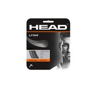 HEAD Cordaje de tenis Lynx 12m gris