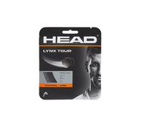 HEAD Cordaje de tenis Lynx Tour 12m gris