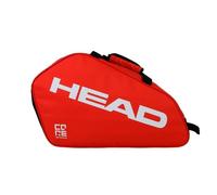 HEAD Core Paletero Pádel Combi Color Rojo