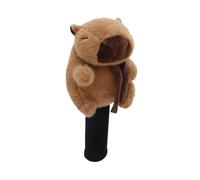 Head Covers For Golf Clubs - Plush Animal Design Protection Pad, Numbered 3, 5 Driver Head Covers, Soft Durable Material, Easy Fit | Golf Club Heads Cover For Team Sports Holiday