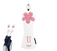 Head Covers Golf Clubs, Waterproof Golf Accessories Headcover, Soft Putter Protective Shells, Club Headcover Protector, Ideal para amantes y familias Gear