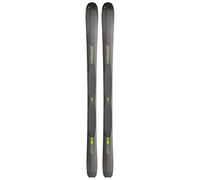 Head - Crux 87 Pro 2026 - Talla 170 cm - Negro Negro 170 cm