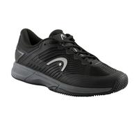 HEAD Cruze Pro - Zapatillas de Tenis para Hombre, Negro y Gris Oscuro., 44.5 EU
