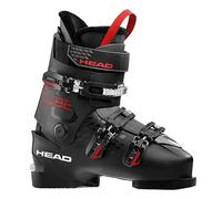 HEAD Cube3 70, Botas de Esquí para Hombre, Negro/Antracita, 27.5 (EU 42.5-43)