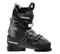 HEAD CUBE3 90, Botas de Esquí para Hombre, Negro/Antracita, 30.5 (EU 47-47.5)