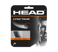 HEAD Cuerda de Tenis Unisex Lynx Tour para Adultos