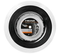 HEAD Cuerda de Tenis Unisex para Adultos Velocity MLT, Color Negro, 1,35 mm/15 l g