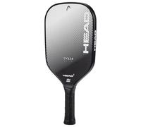 HEAD Cyber Elite Raqueta de Pickleball, Blanco-Negro