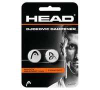 Head Antivibradores DJOKOVIC Unisex adulto Blanco Talla única