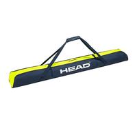 HEAD Doble, Bolsa de Esquí para Unisex Adulto, Azul/Amarillo, Talla única