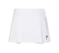 HEAD Dynamic Falda, White, Large Mujer