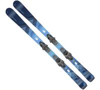 Head E-Super Joy Ski + Joy 11 GW Fijaciones Set Esquí Alpino Mujer Azul