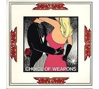 HEAD EAST - CHOICE OF WEAPONS LP (VINYL) US DARK HEART 1988