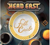 Head East Full Circle (CD) Album (Importación USA)