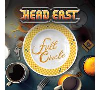 Head East Full Circle (Vinyl) 12" Album Coloured Vinyl (Importación USA)
