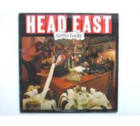 Head East Gettin' Lucky LP A&M AMLH64624 EX/EX 1977