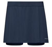 Head Easy Court - Falda pantalón para Mujer, Talla M, Color Azul Marino
