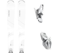 HEAD Easy Joy Slr Pro + Joy 9 Gw - Mujer - Blanco - talla 148- modelo 2026