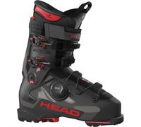 Head Edge 110 HV GW BOA, botas de esquí, hombre, gris oscuro 27,5 Anthracite/Red