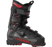 Head Edge 110 HV GW BOA, botas de esquí, hombre, gris oscuro 26,5 Anthracite/Red