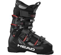 Head - Botas de esquí para hombre - Edge 80 HV Black/Red - Talla 28.5 - Negro Negro 28.5