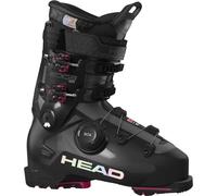 Head Edge 95 HV GW BOA, botas de esquí, mujer, negro 24,5 Black/Fuchsia