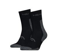 HEAD Elements Ski Kneehigh Crew Sock Unisex adulto (Pack de 2)