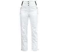 HEAD Emerald - Pantalón para Mujer, Color Blanco
