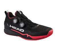 HEAD Endure Pro Boa Clay Negro/Rojo 273016