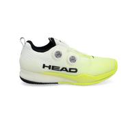 HEAD Endure Pro BOA CLY Hombres Zapatillas de tenis Zapatilla tierra batida blanco