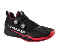 Head Endure Pro BOA Men Black/Red Zapatillas de tenis para hombre EUR 42
