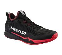 Head Endure Pro Clay Men Black/Red Zapatillas de tenis para hombre EUR 43